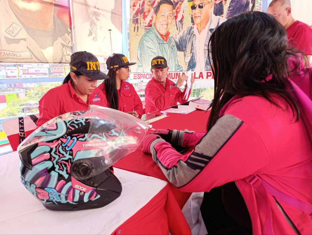 INTT activa jornada en Caracas y Zulia: estos son los puntos de encuentro en el mes de junio