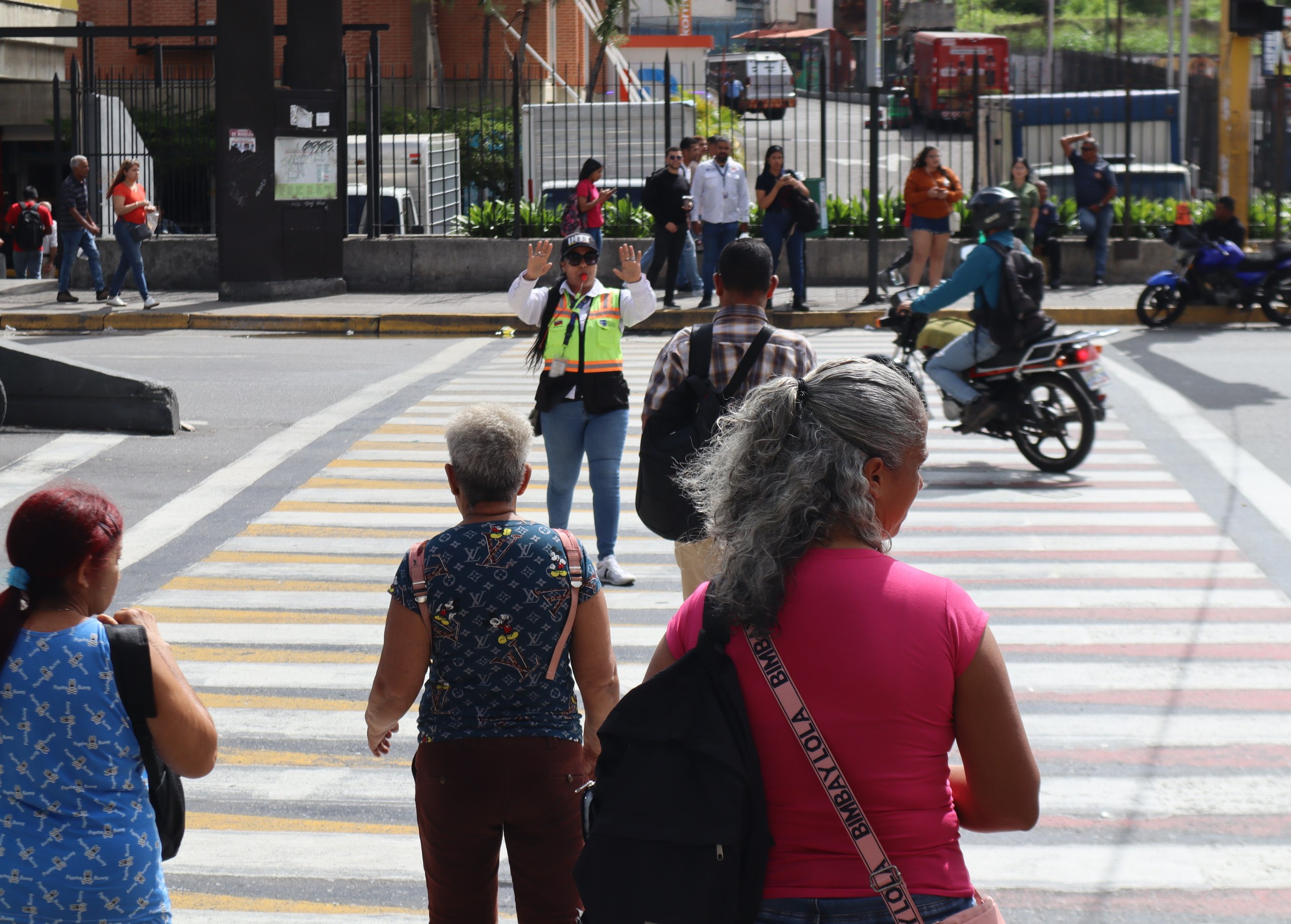 INTT conmemora el Día del Servidor Público ratificando su compromiso con la movilidad de la patria
