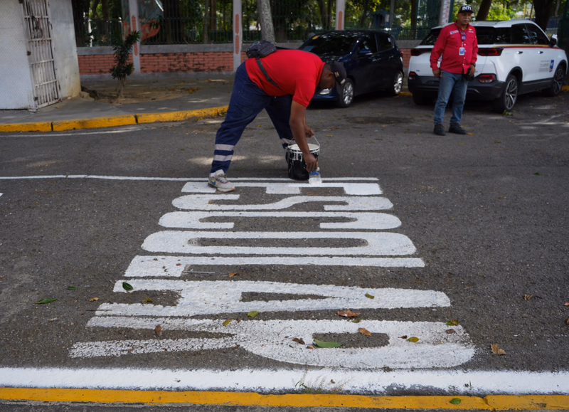 INTT y Guardia del Pueblo reimpulsan la seguridad vial en para el inicio a clases 2026-2027