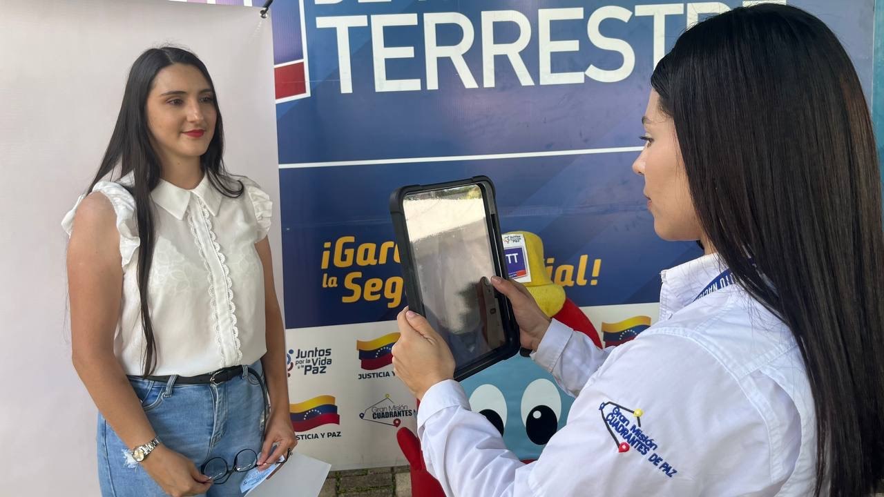El INTT desplegará Ruta Universitaria de Trámites Vehiculares en la Gran Caracas